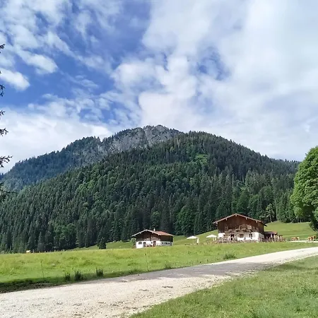 Im Gruenen Apartamento Oberwössen