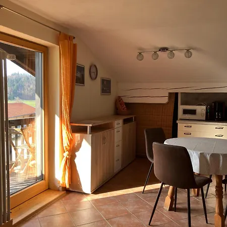 Apartamento Im Gruenen