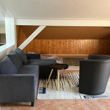 Apartamento Im Gruenen *