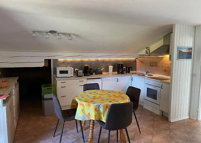 Im Gruenen Apartamento