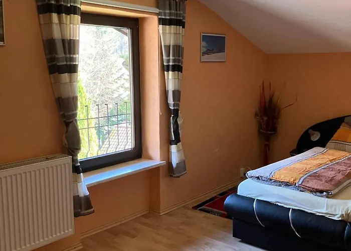 Im Gruenen Apartamento *