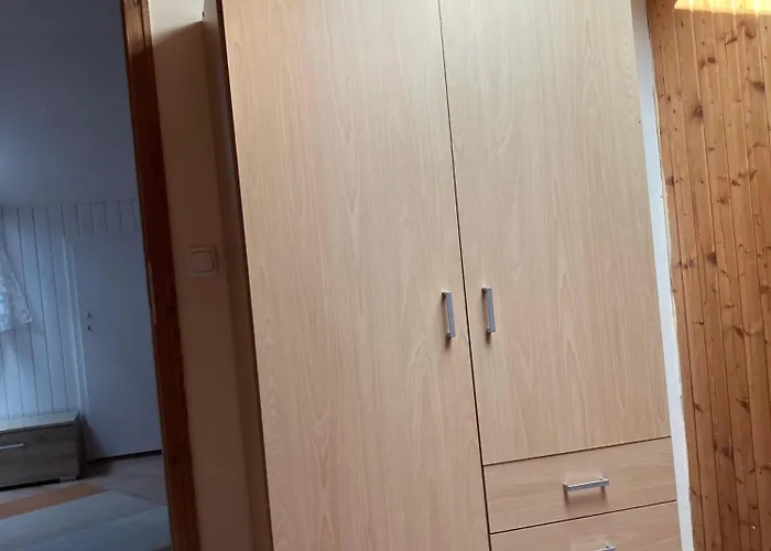 Apartamento Im Gruenen Oberwössen