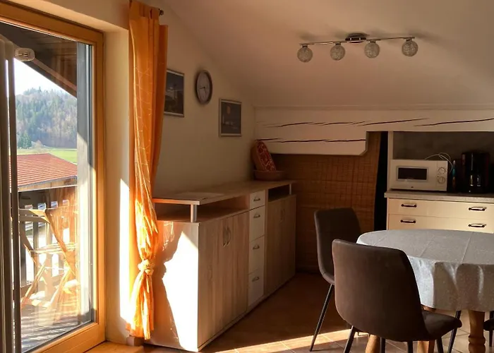 Apartamento Im Gruenen
