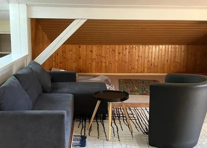 Apartamento Im Gruenen *