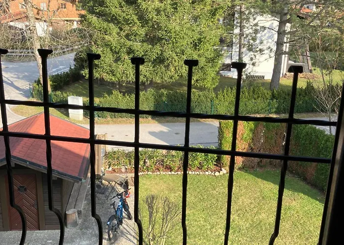 Apartamento Im Gruenen Oberwössen